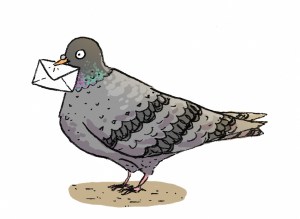 post pigeon copy